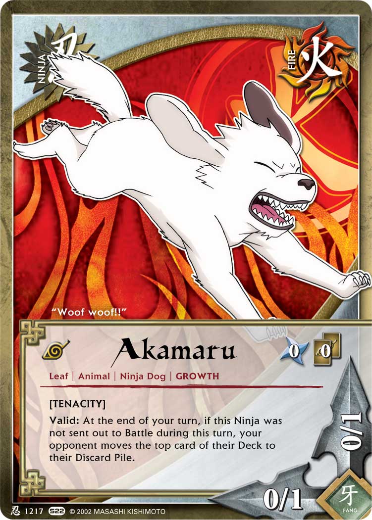 Akamaru