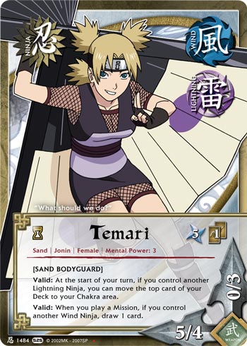 Temari