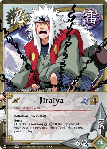 Jiraiya