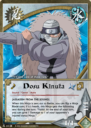 Dosu Kinuta