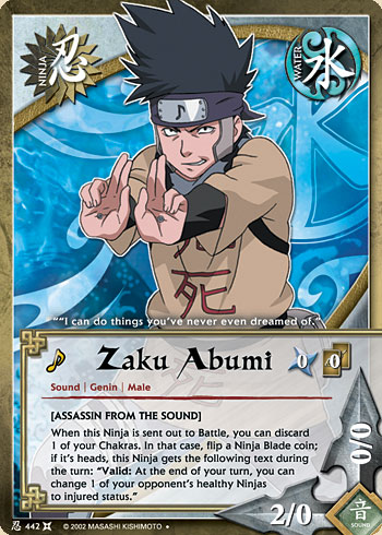 Zaku Abumi