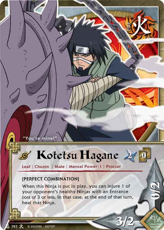 Kotetsu Hagane