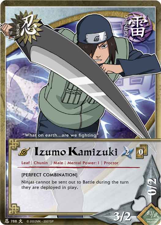 Izumo Kamuzuki