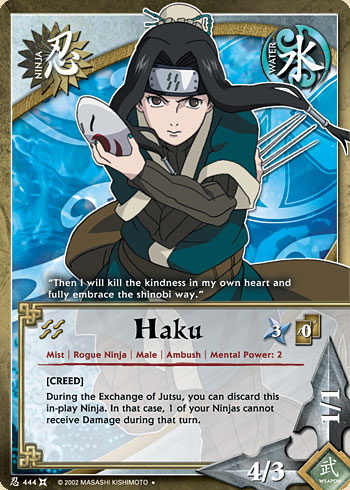 Haku Yuki