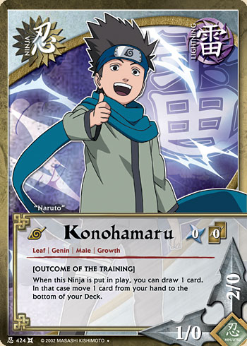 Konohamaru