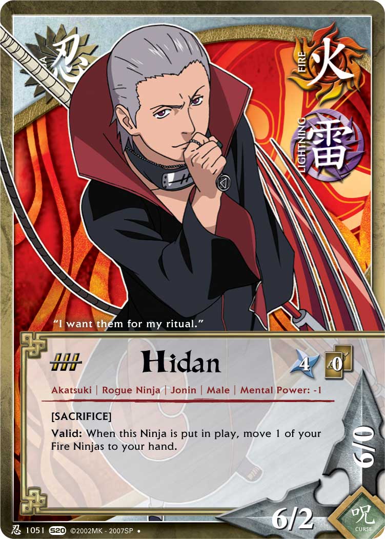 Hidan