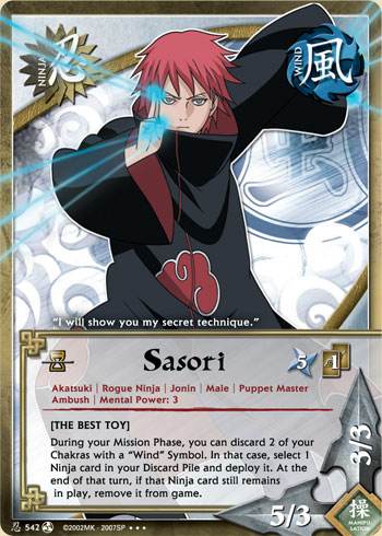 Sasori