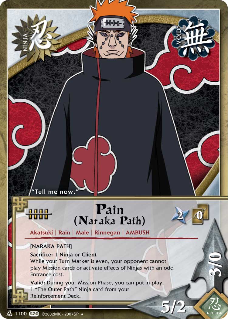 Naraka Path