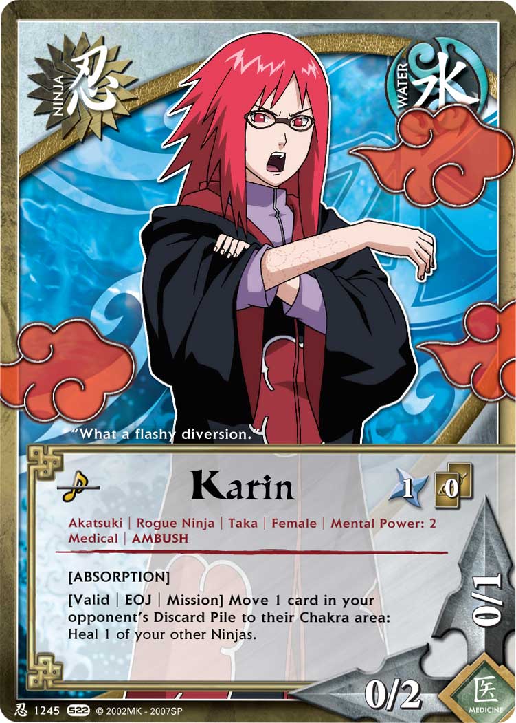 Karin Uzumaki