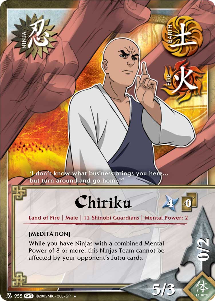Chiriku