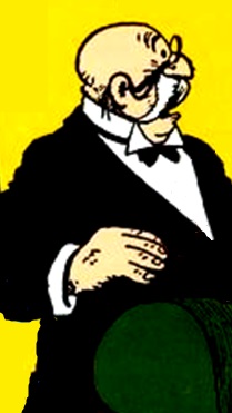 Lord Plushbottom