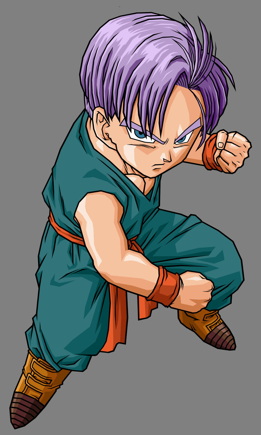 Dragon Ball: Afinal, quantos anos tem Trunks do Futuro?