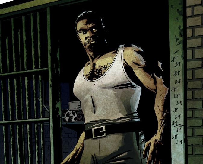 Luke Cage (Noir)