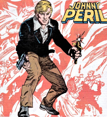 Johnny Peril (Johnny Perigo)