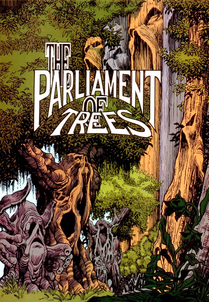 Parlamento das Árvores