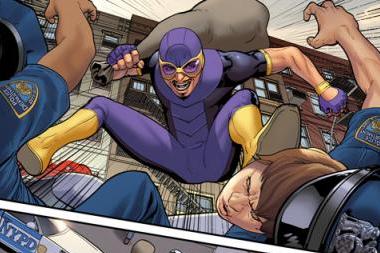 Batroc (Ultimate)