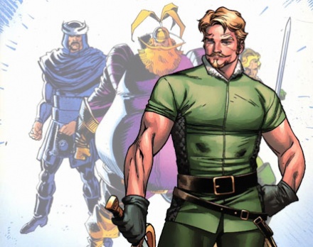 Fandral