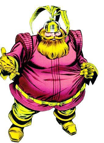 Volstagg