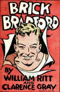 Brick Bradford (Dick James)