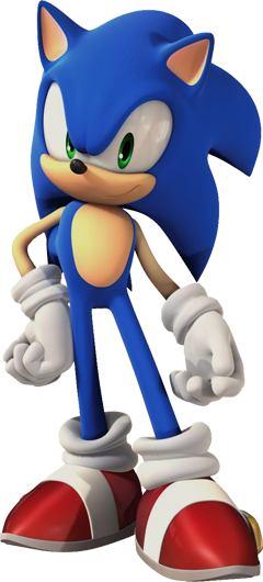 Sonic O Ouriço