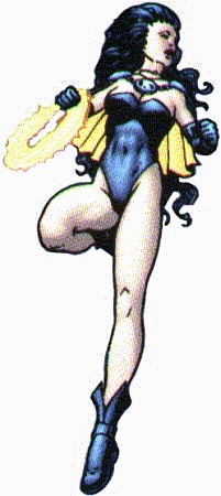 Super-Mulher (Sindicato do Crime)