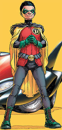 Damian Wayne