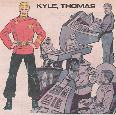 Thomas Kyle