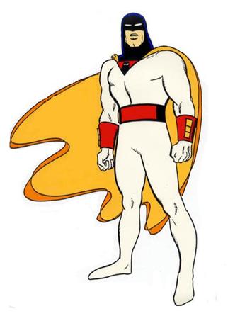 Space Ghost