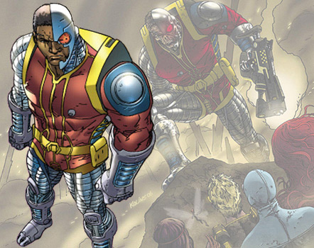 Deathlok II