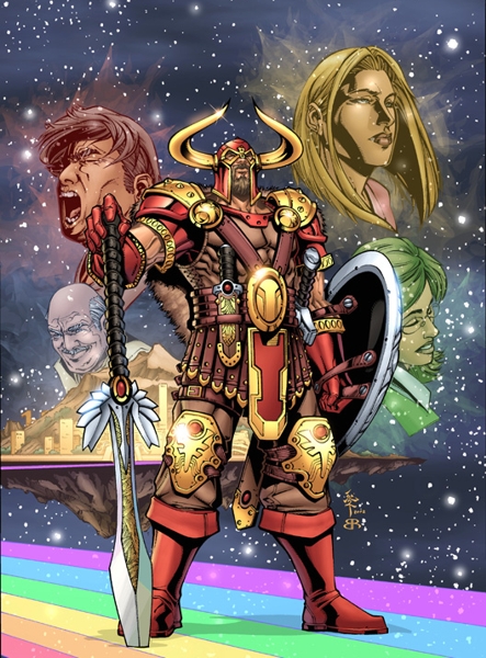 Heimdall