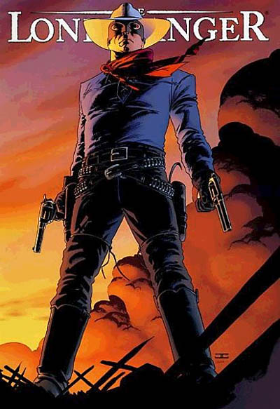 Zorro (Lone Ranger)