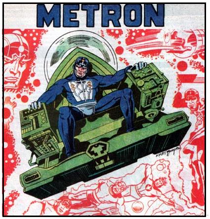 Metron