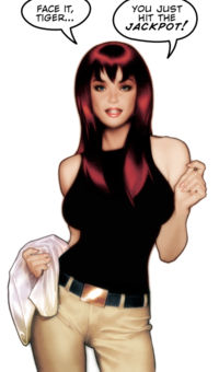 Mary Jane Watson