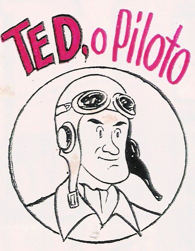 Ted, O Piloto