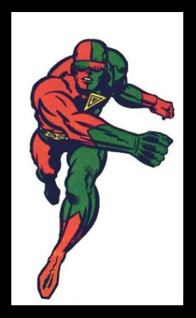 Homem Tridimensional (Homem 3-D)