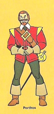 Porthos