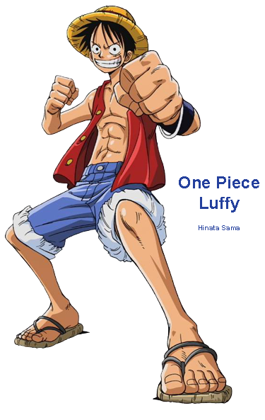 Monkey D. Luffy: história e poderes (o Pirata do Chapéu de Palha