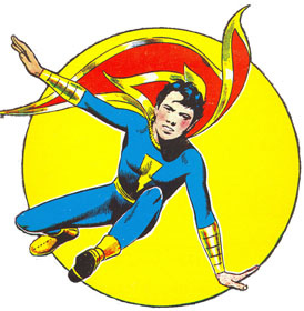 Capitão Marvel Jr.