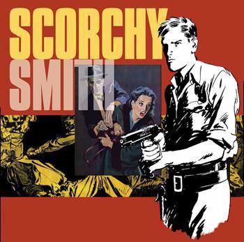 Scorchy Smith (Ás Smith)