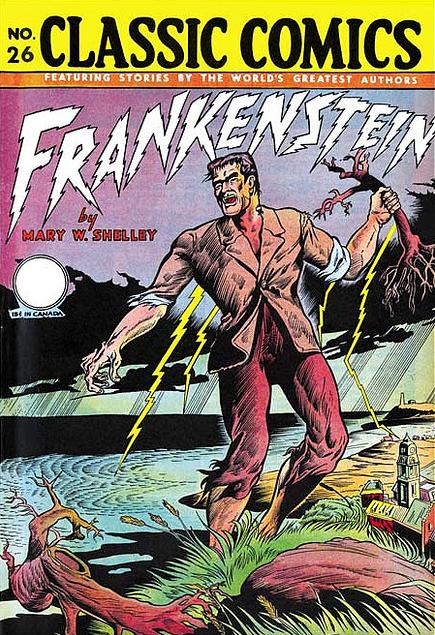 Monstro de Frankenstein