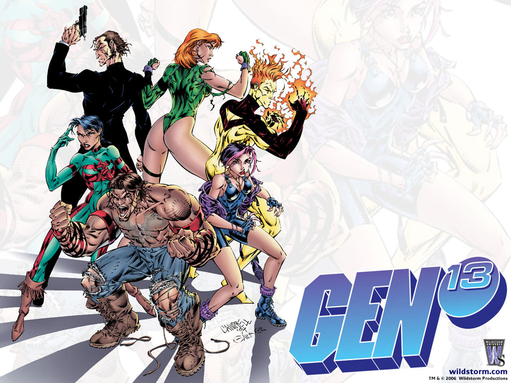 Gen 13