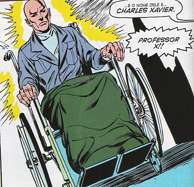 Professor X