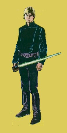 Luke Skywalker