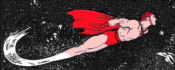 Cometa Vermelho