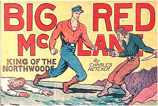 Big Red McLane