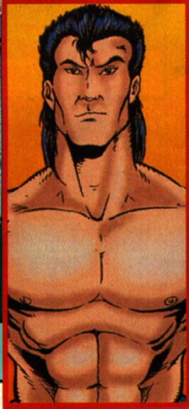 Liu Kang