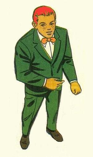 Jimmy Olsen