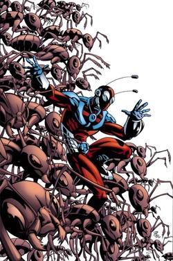 Homem-Formiga III  Guia dos Quadrinhos