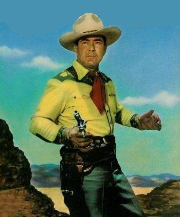 Johnny Mack Brown