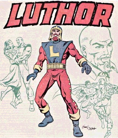 Lex Luthor da Terra-3
